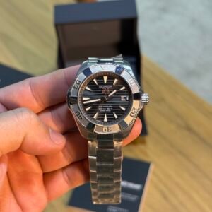 Tag Heuer Aquaracer 200 - Cinza - 2026