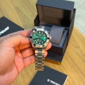 Tag Heuer Aquaracer 200 - Verde - 2026