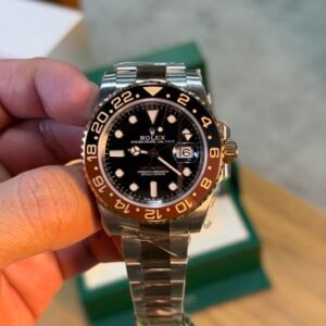 Rolex GMT Oyster - Super C - Root Beer
