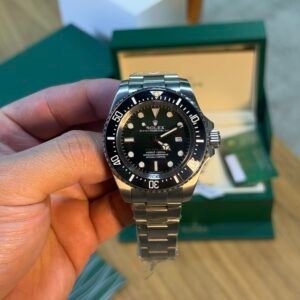 Rolex Sea-Dweller / Verde-Preto