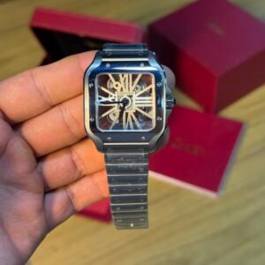 Cartier Santos - ESQUELETO - Super C