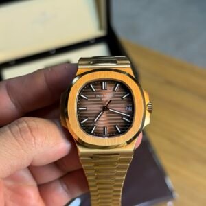 Patek Philippe Nautilus - SUPER C- Rose