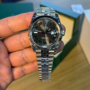 Rolex Datejust  Wimbledon on Jubilee - Super C -
